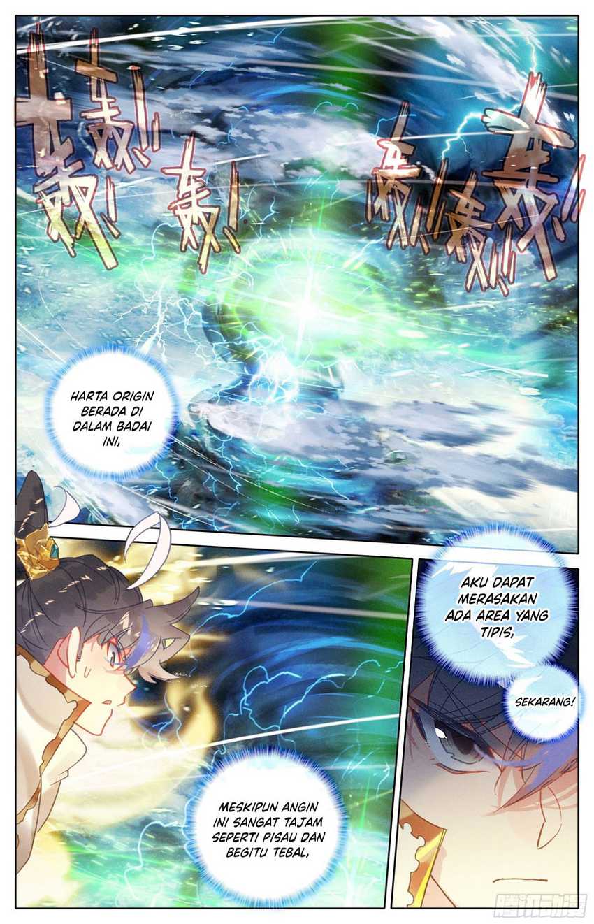Cang Yuantu Chapter 256 halaman 3