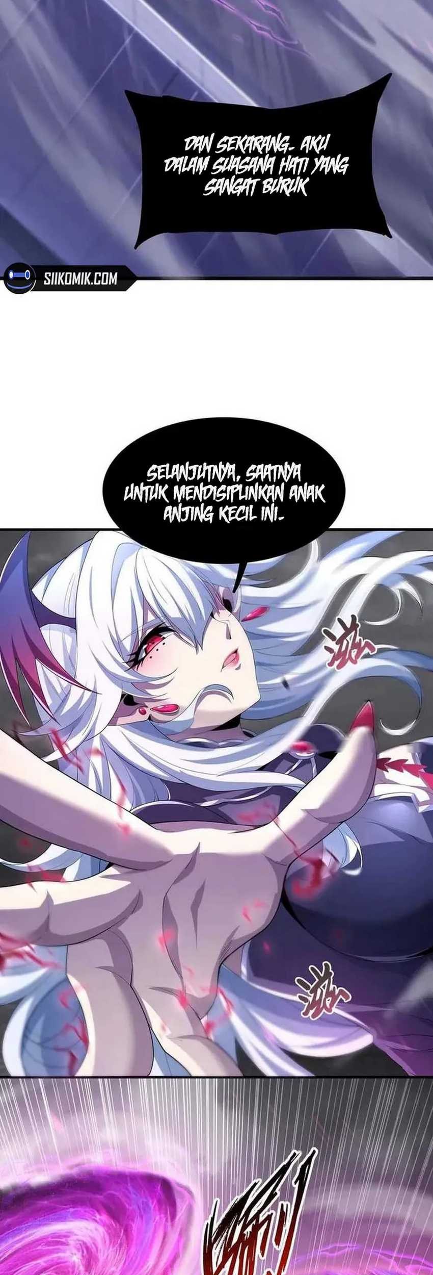 The Ultimate Assassin Is Back Chapter 8 halaman 10