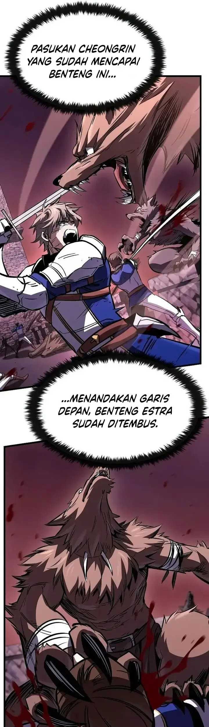 Genius Corpse-Collecting Warrior Chapter 47 halaman 13