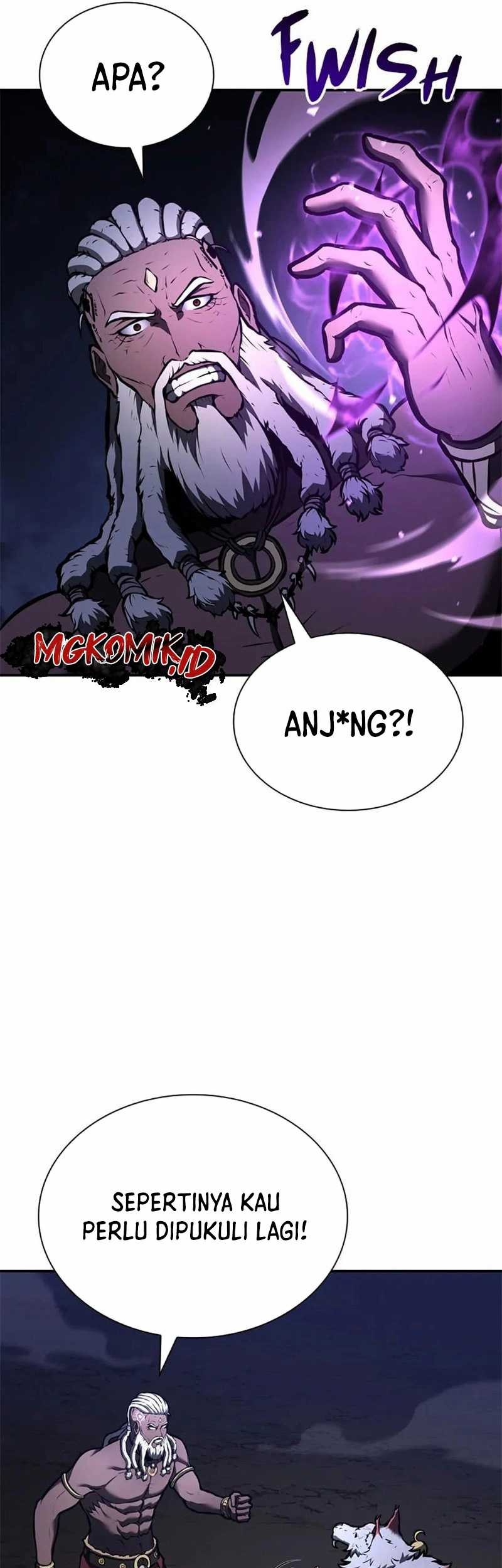 I Returned As An FFF-Class Witch Doctor Chapter 70 halaman 11