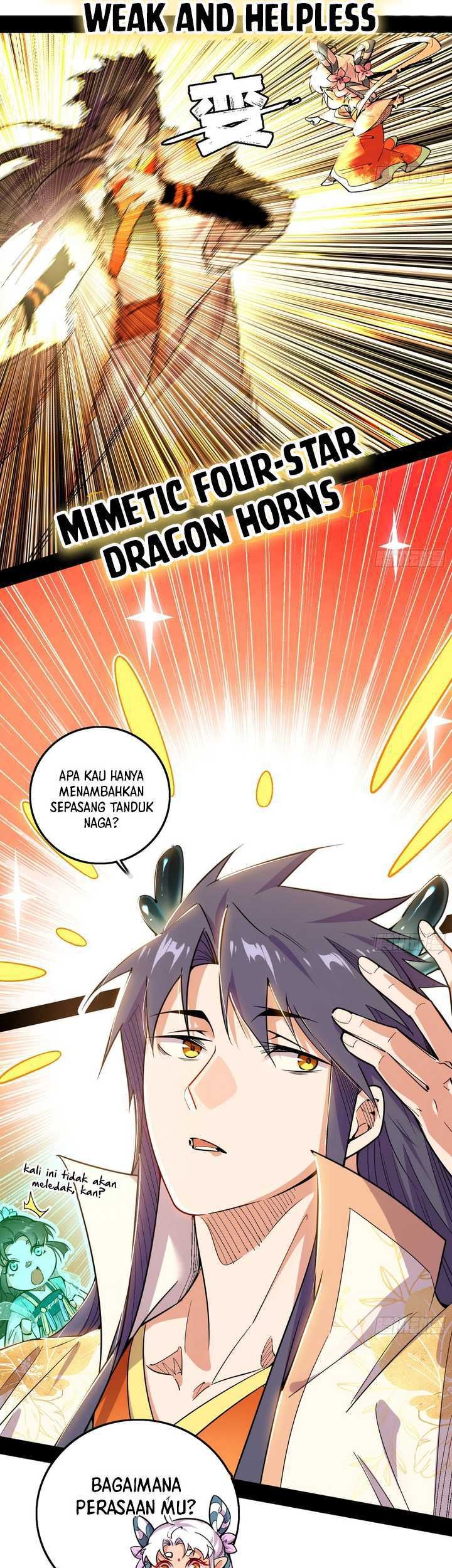 I’m An Evil God Chapter 508 halaman 6