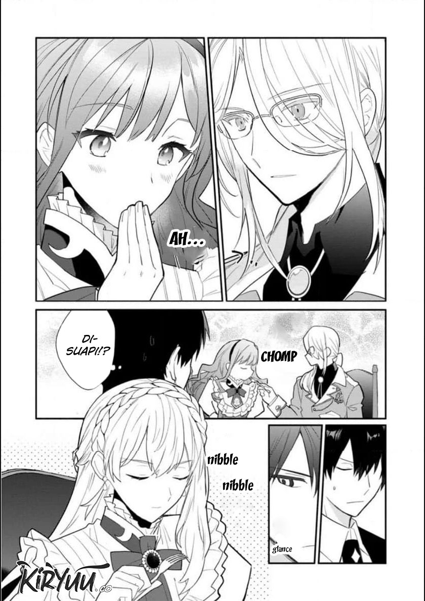 Mochiron Isharyouseikyuu itashimasu! Chapter 31 Gambar 5