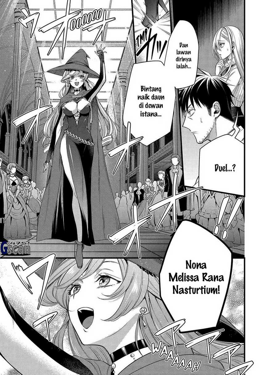 Arafoo Otoko no Isekai Tsuhan Seikatsu Chapter 53 Gambar 3
