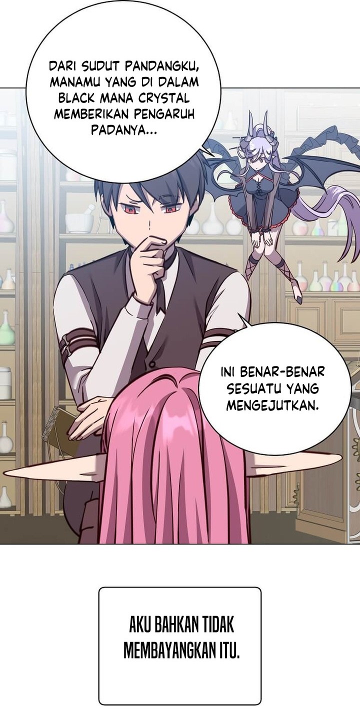 The MAX leveled hero will return! Chapter 179 - Halaman 7