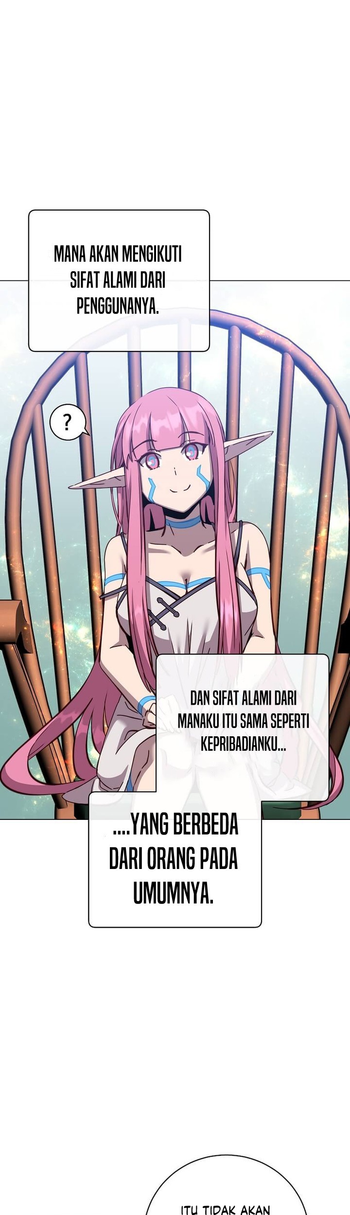The MAX leveled hero will return! Chapter 179 - Halaman 8