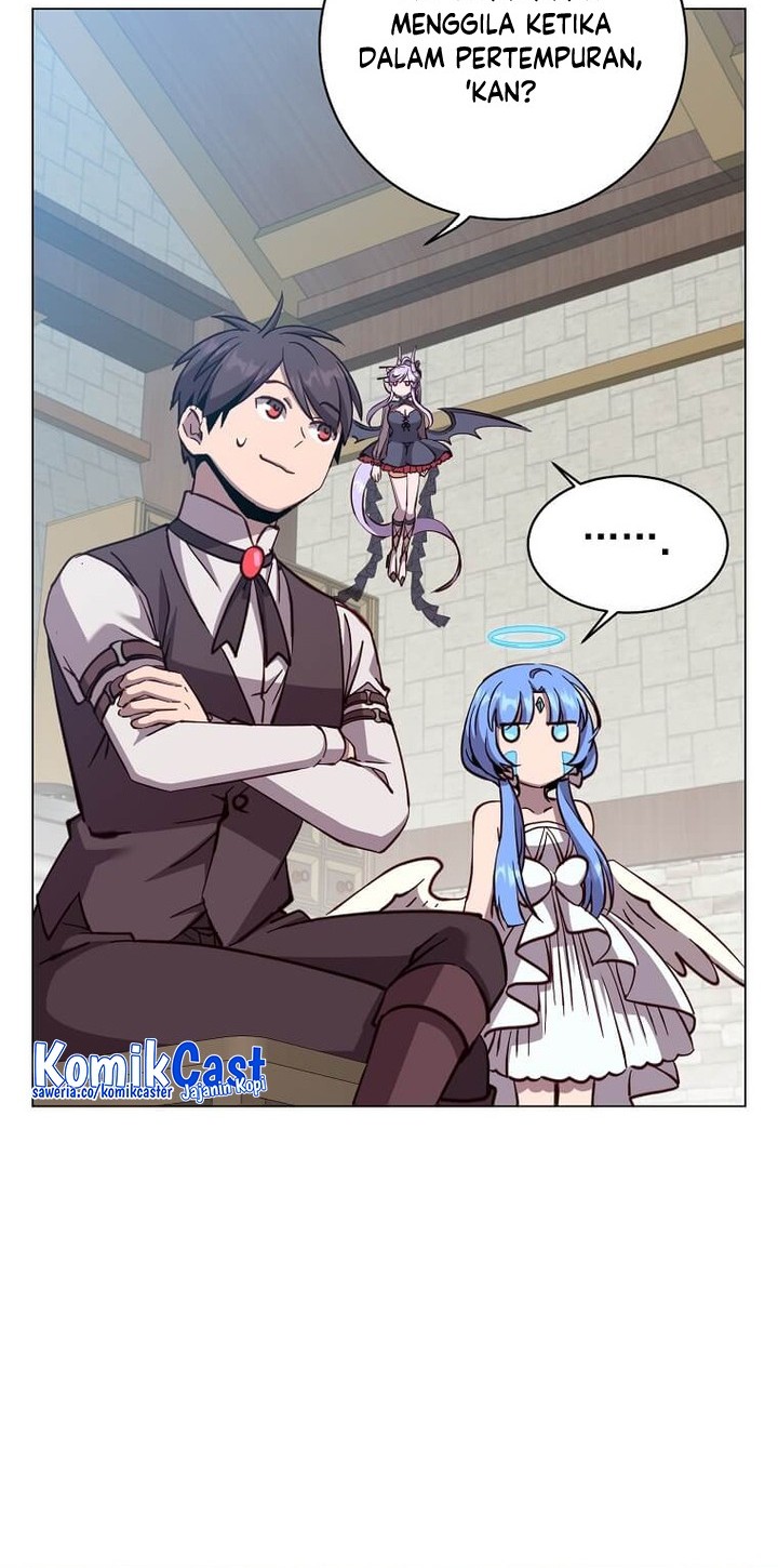 The MAX leveled hero will return! Chapter 179 - Halaman 9
