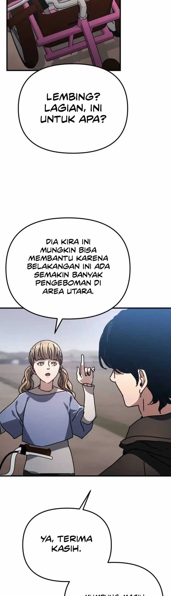 Hidden House in the Apocalypse Chapter 24 Gambar 11