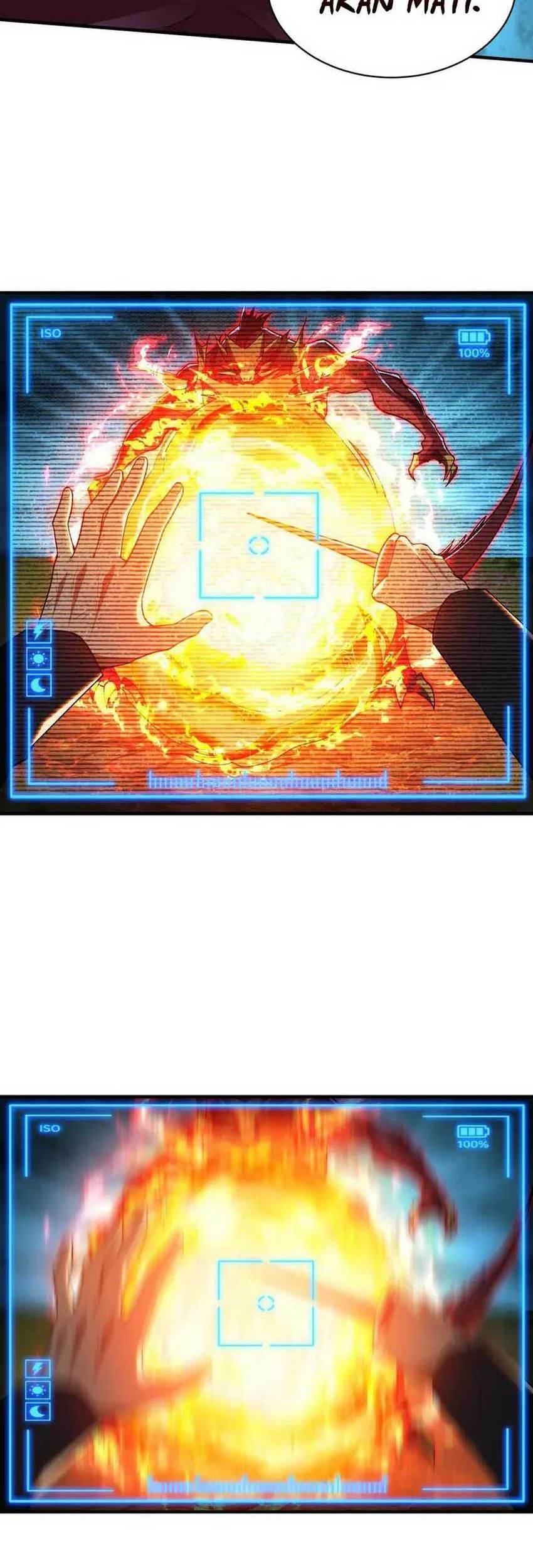 Evolution from Carp to Divine Dragon Chapter 22 halaman 5