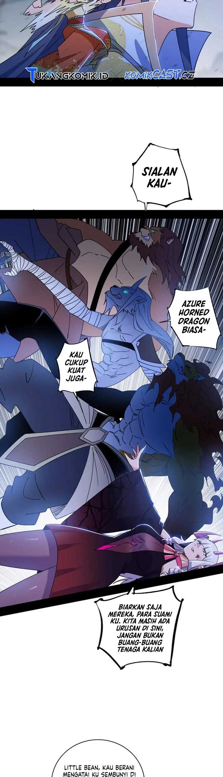 I’m An Evil God Chapter 509 halaman 6