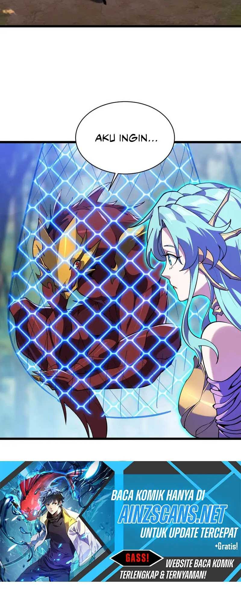 Evolution from Carp to Divine Dragon Chapter 23 halaman 6