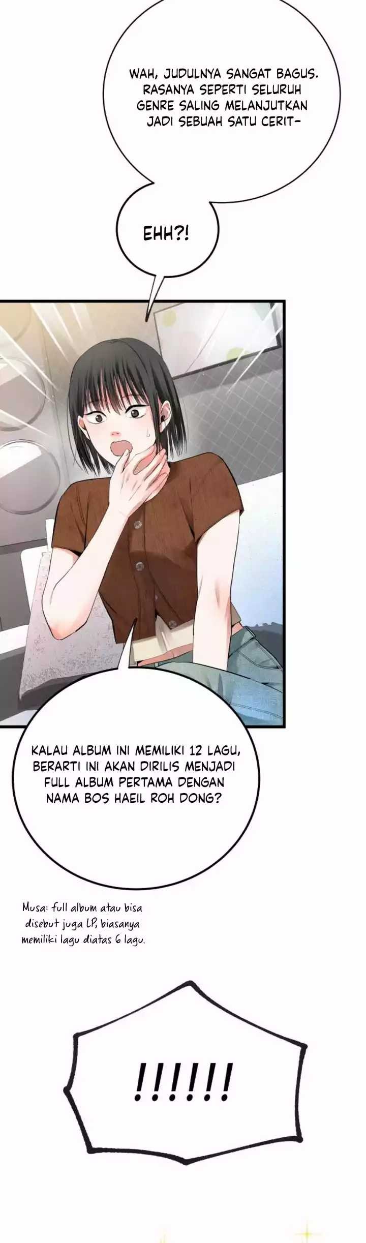 A Tidal Wave of Glory Chapter 42 halaman 11