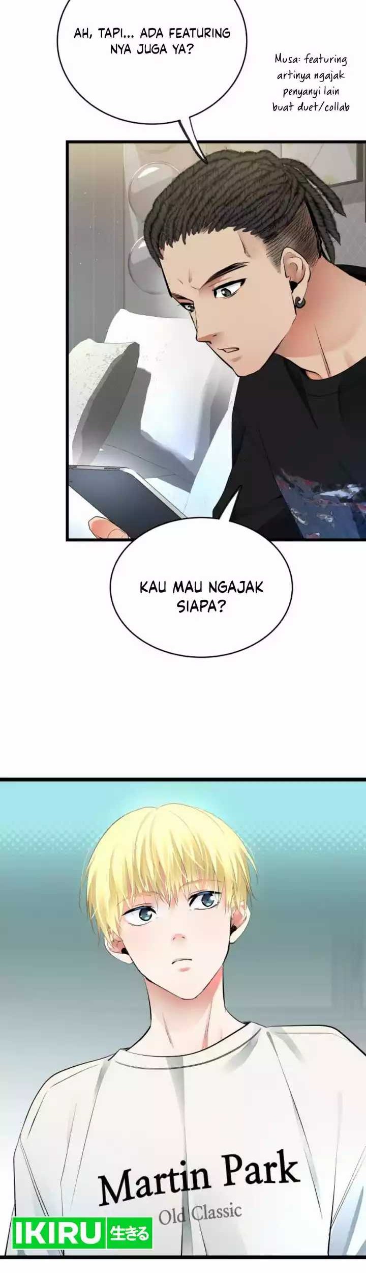 A Tidal Wave of Glory Chapter 42 halaman 13