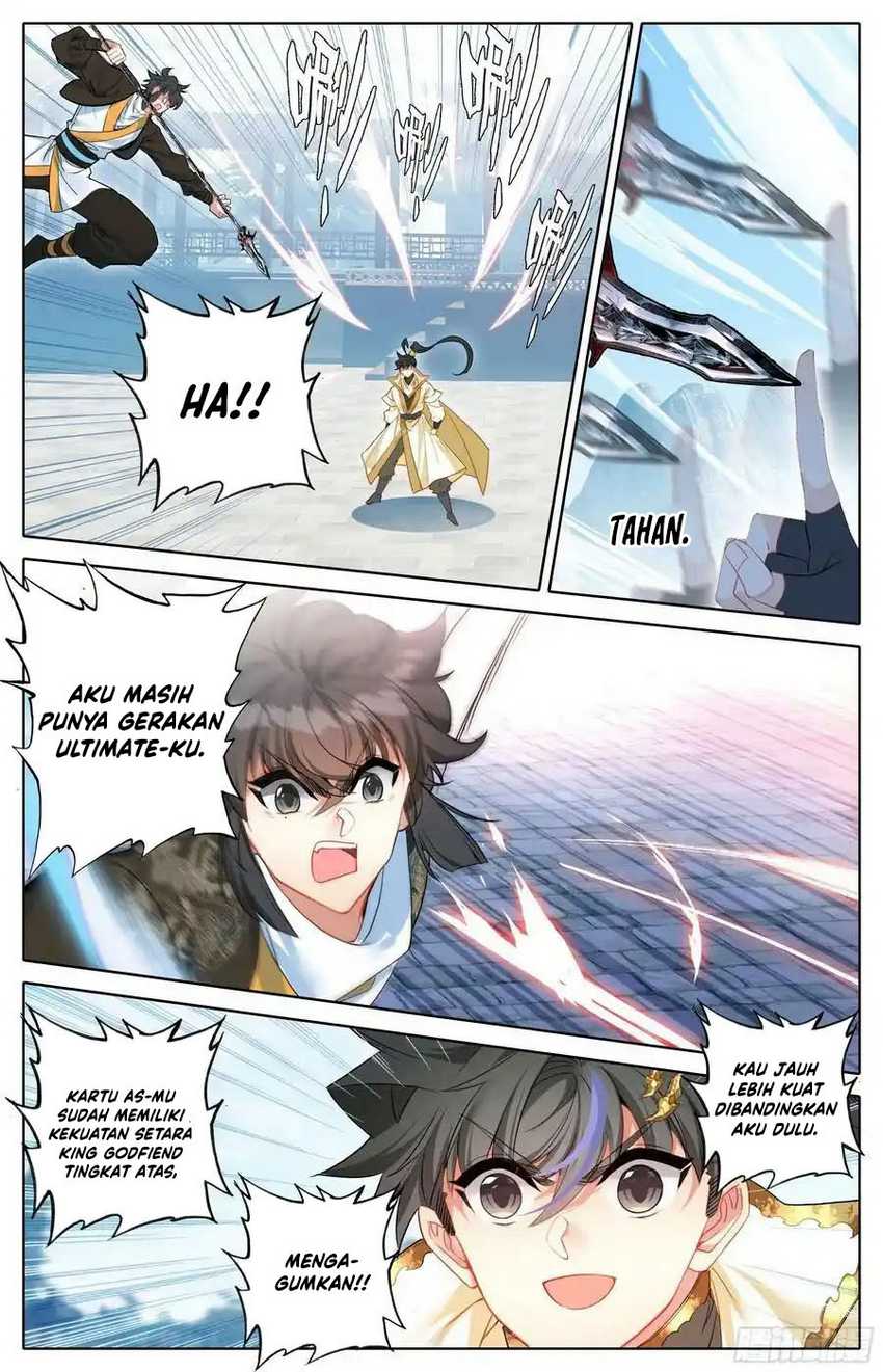Cang Yuantu Chapter 260 halaman 3