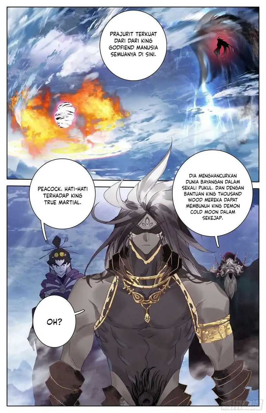Cang Yuantu Chapter 263 halaman 3