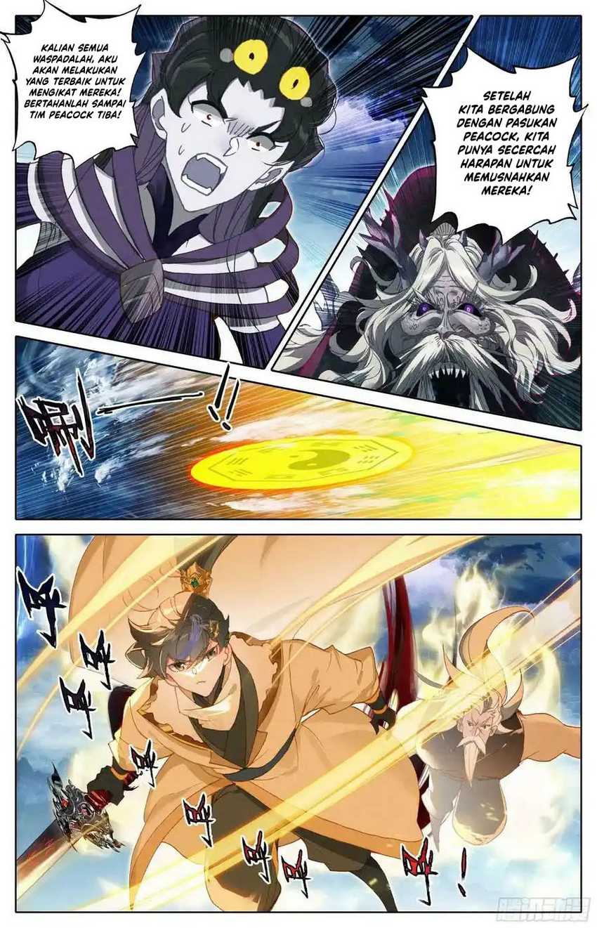 Cang Yuantu Chapter 262 halaman 3