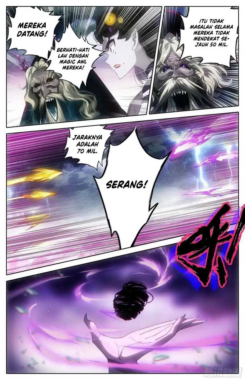 Cang Yuantu Chapter 261 halaman 3