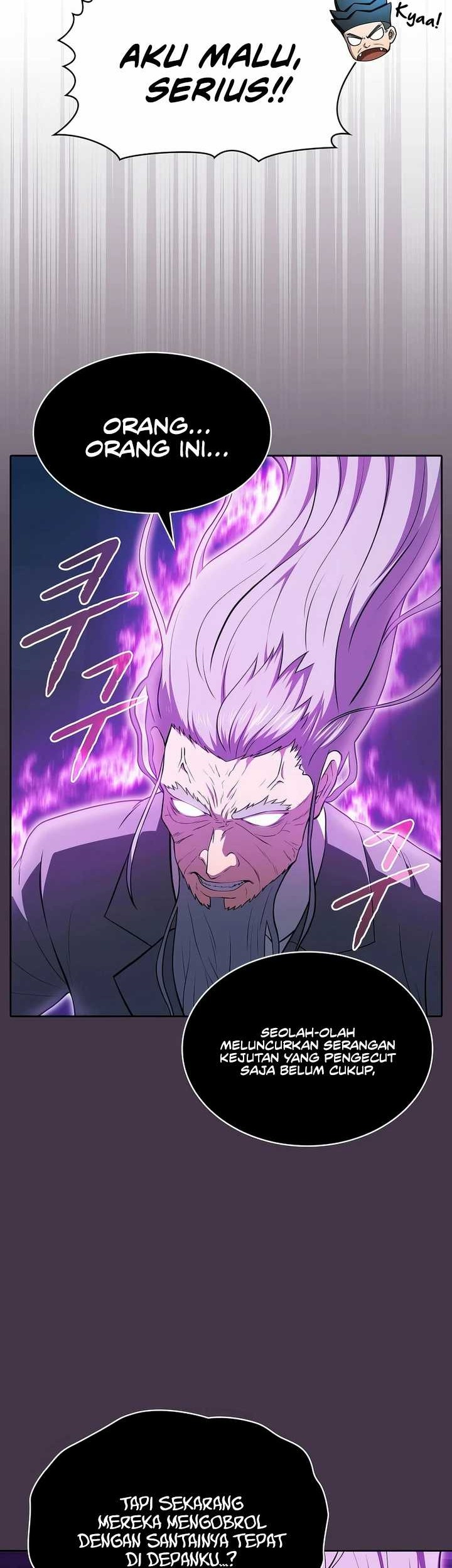 The Constellation that Returned from Hell Chapter 173 halaman 6
