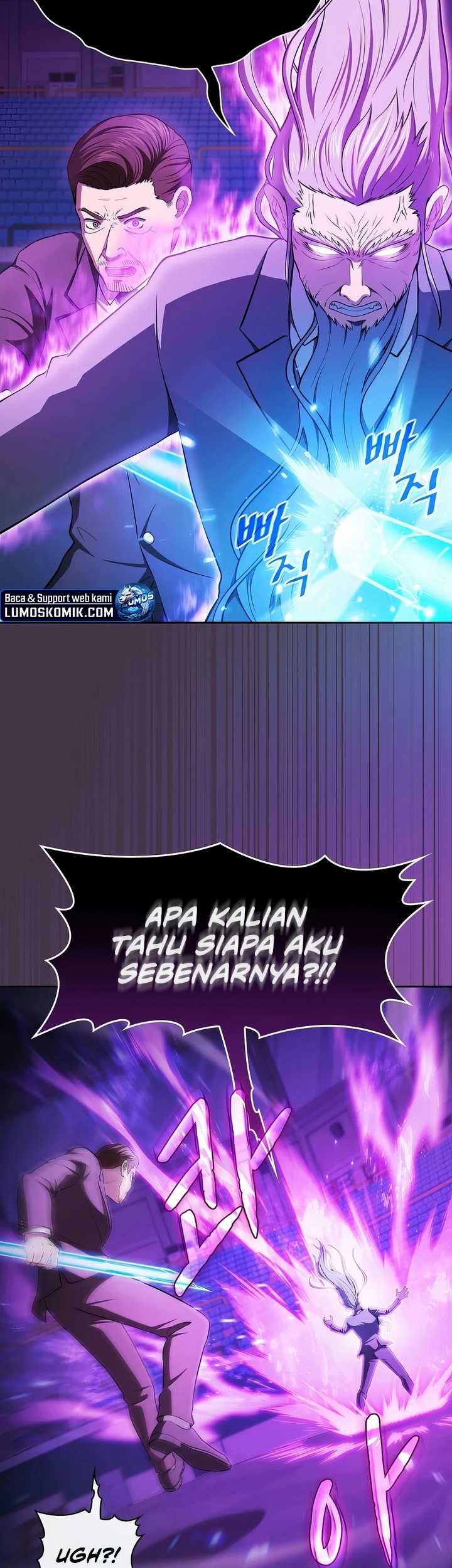 The Constellation that Returned from Hell Chapter 173 halaman 7