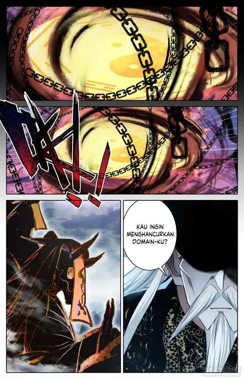 Cang Yuantu Chapter 265 halaman 3