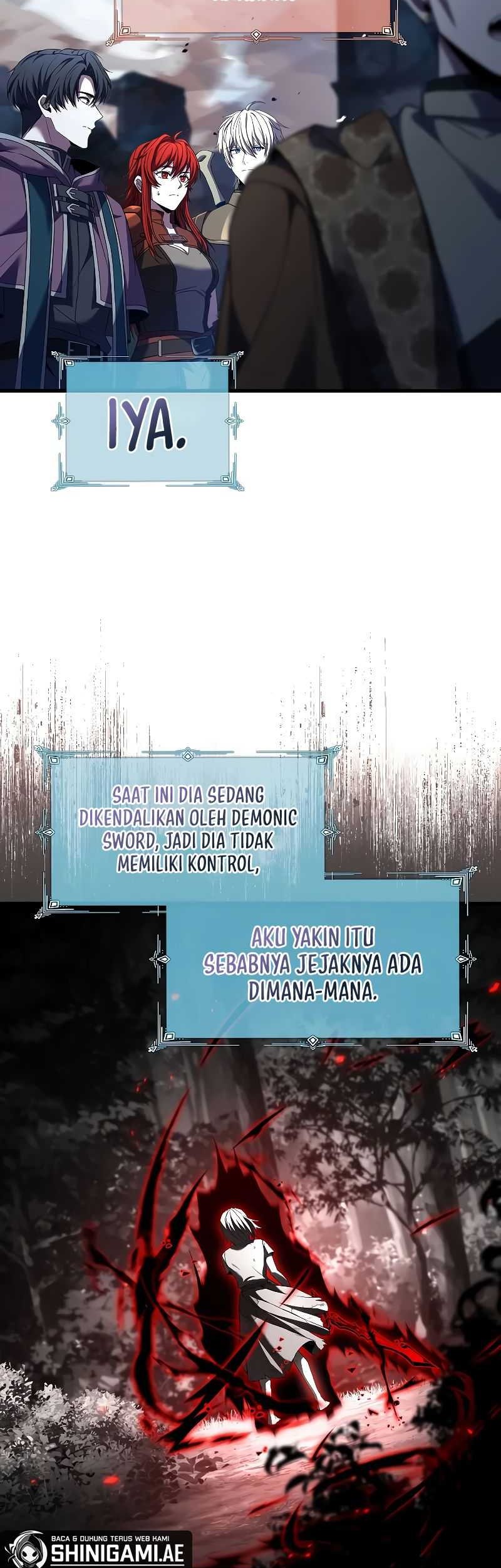 Death King Karnak Chapter 31 halaman 8