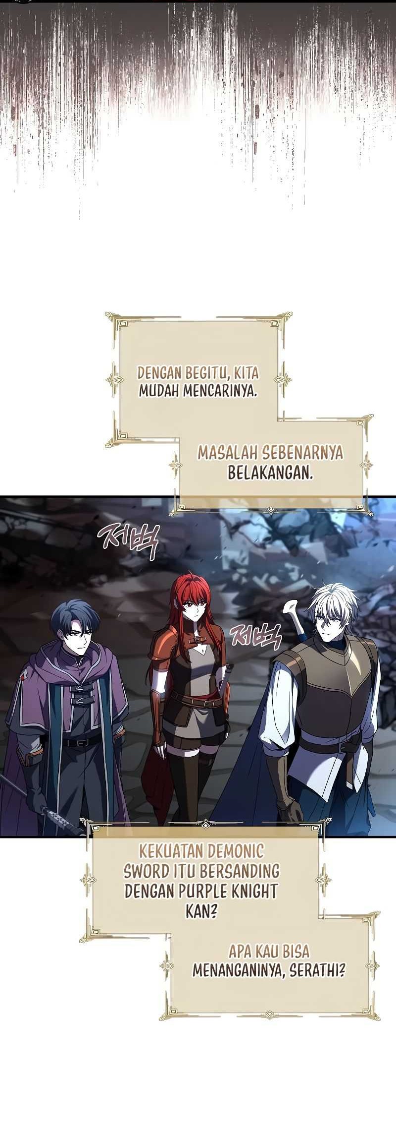 Death King Karnak Chapter 31 halaman 9