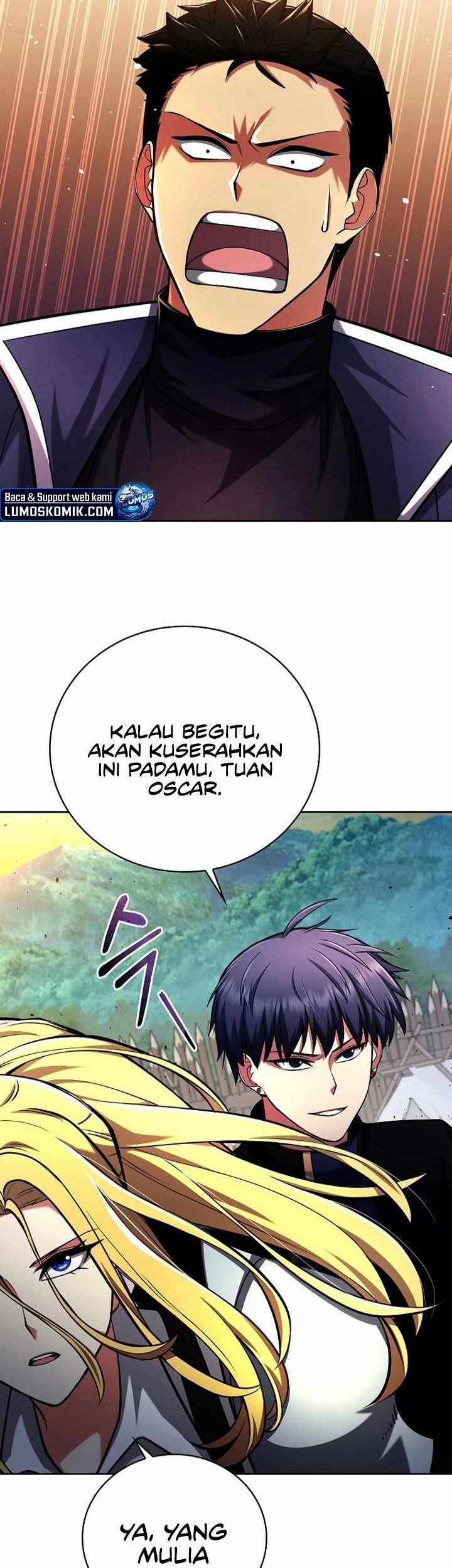 Debuff Master Chapter 46 halaman 8