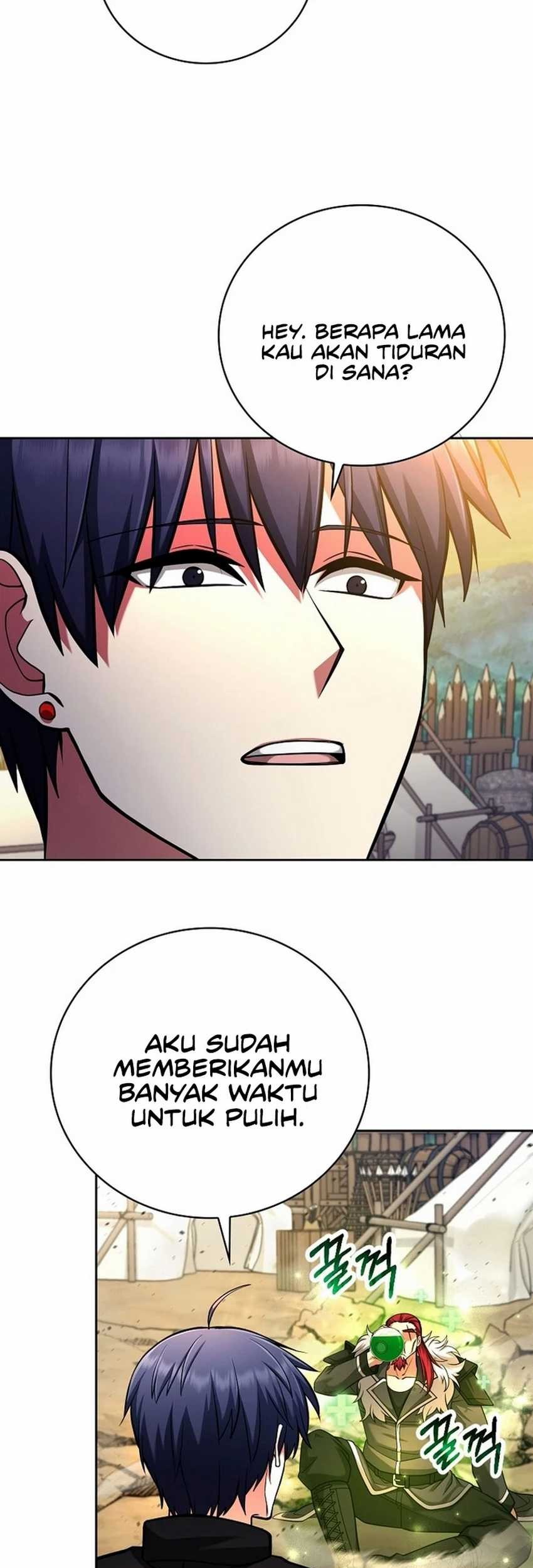 Debuff Master Chapter 46 halaman 9