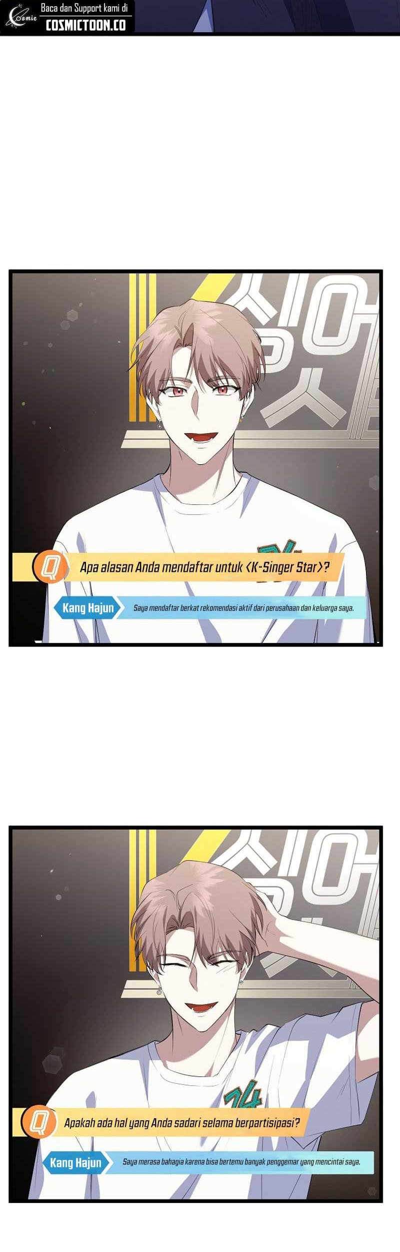 The Crazy Genius Composer Returns Chapter 35 halaman 8