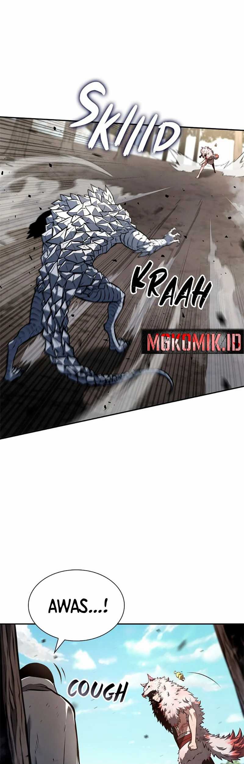 I Returned As An FFF-Class Witch Doctor Chapter 74 halaman 11