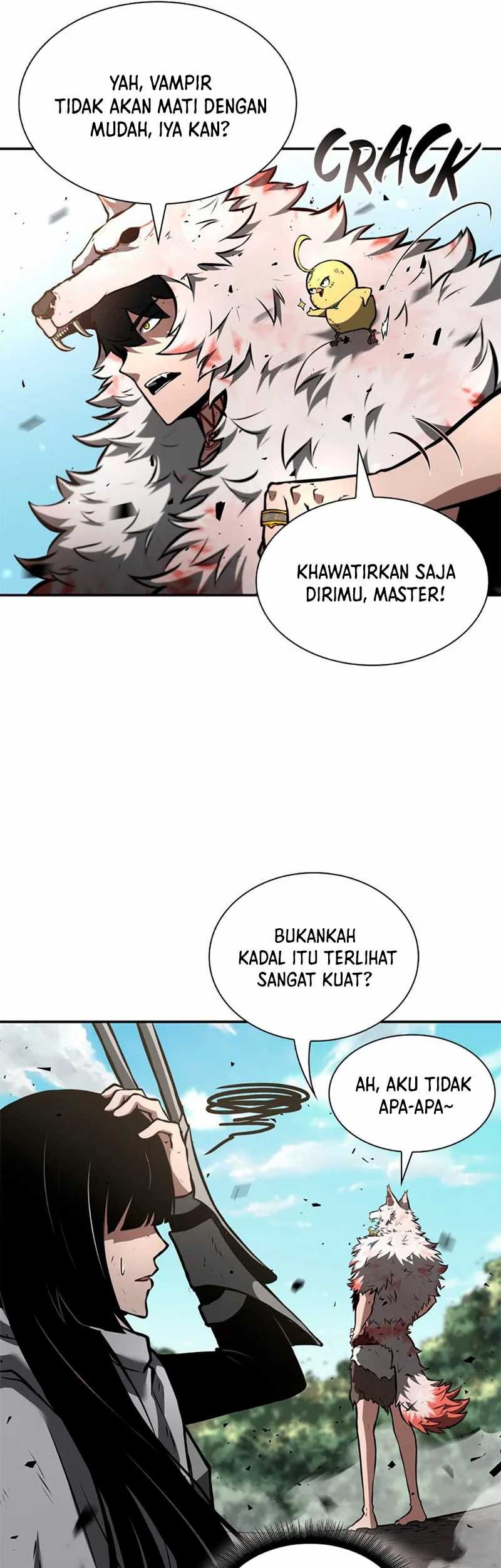 I Returned As An FFF-Class Witch Doctor Chapter 74 halaman 13