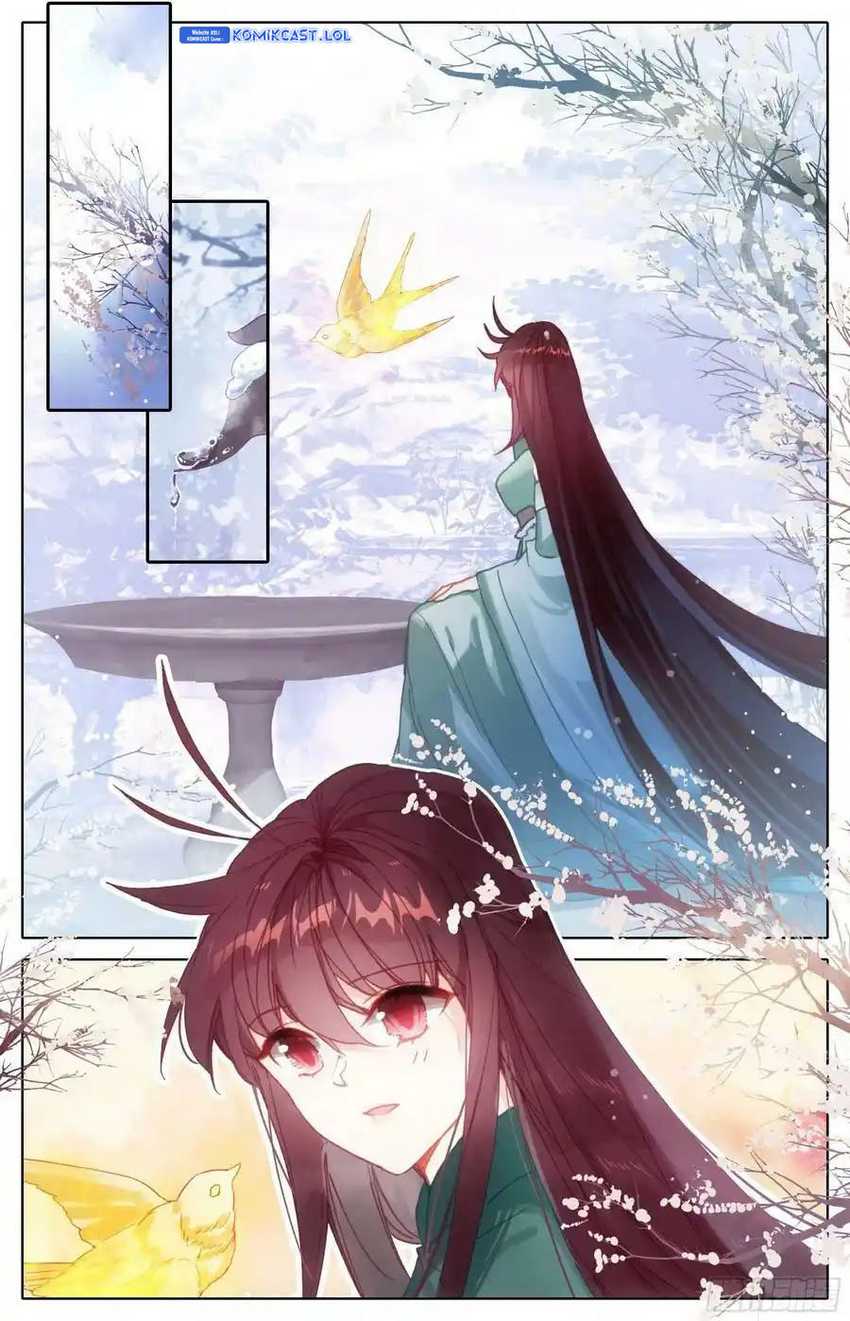 Cang Yuantu Chapter 270 halaman 3