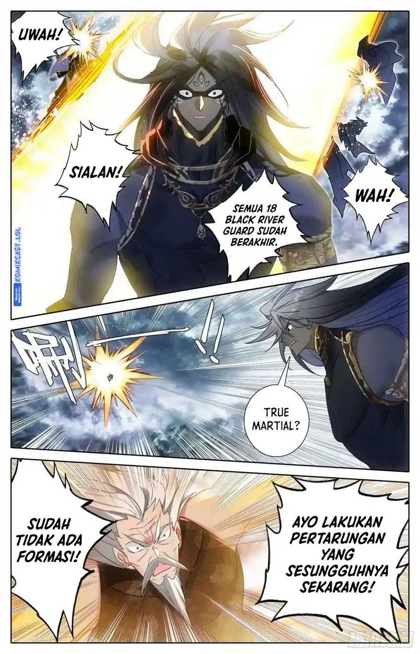 Cang Yuantu Chapter 268 halaman 3