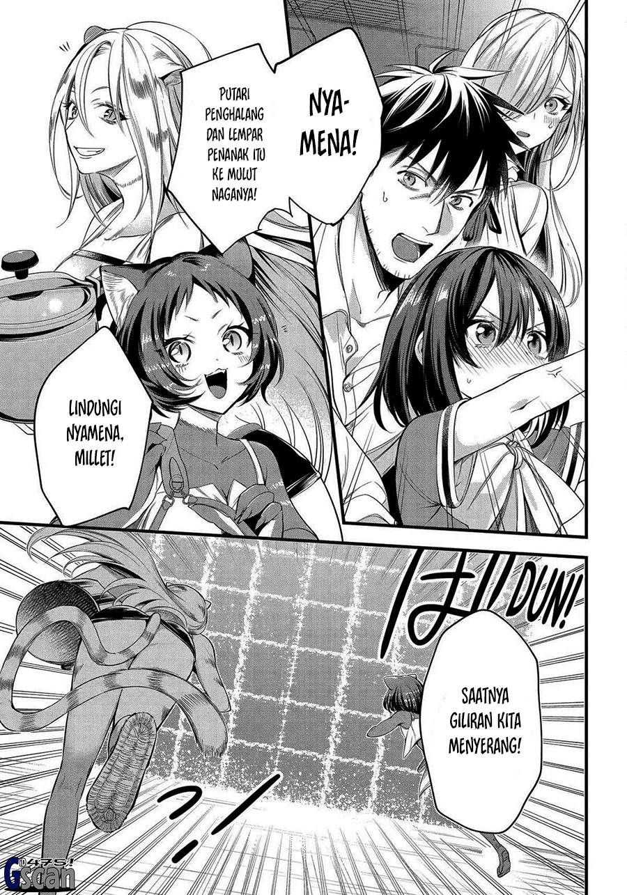 Arafoo Otoko no Isekai Tsuhan Seikatsu Chapter 55 Gambar 3