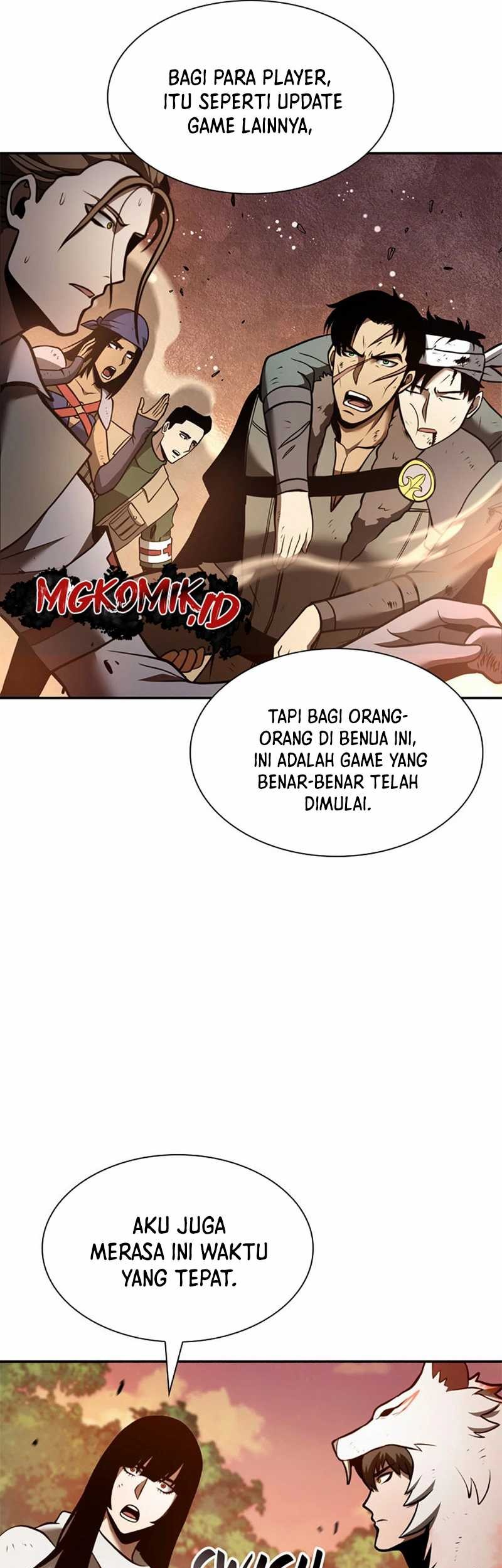 I Returned As An FFF-Class Witch Doctor Chapter 75 halaman 13