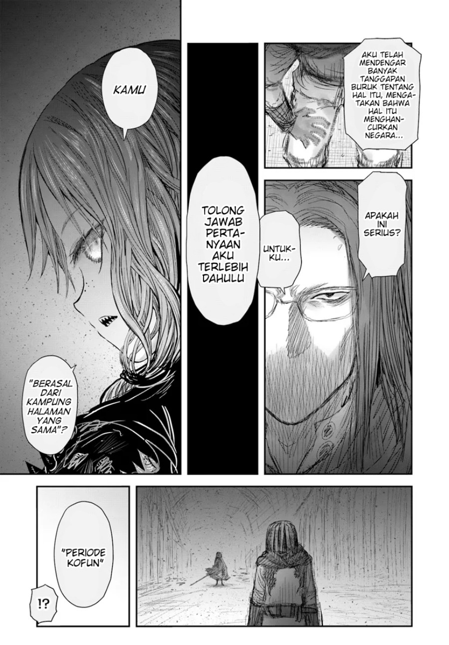 Isekai Ojisan Chapter 60 Gambar 5