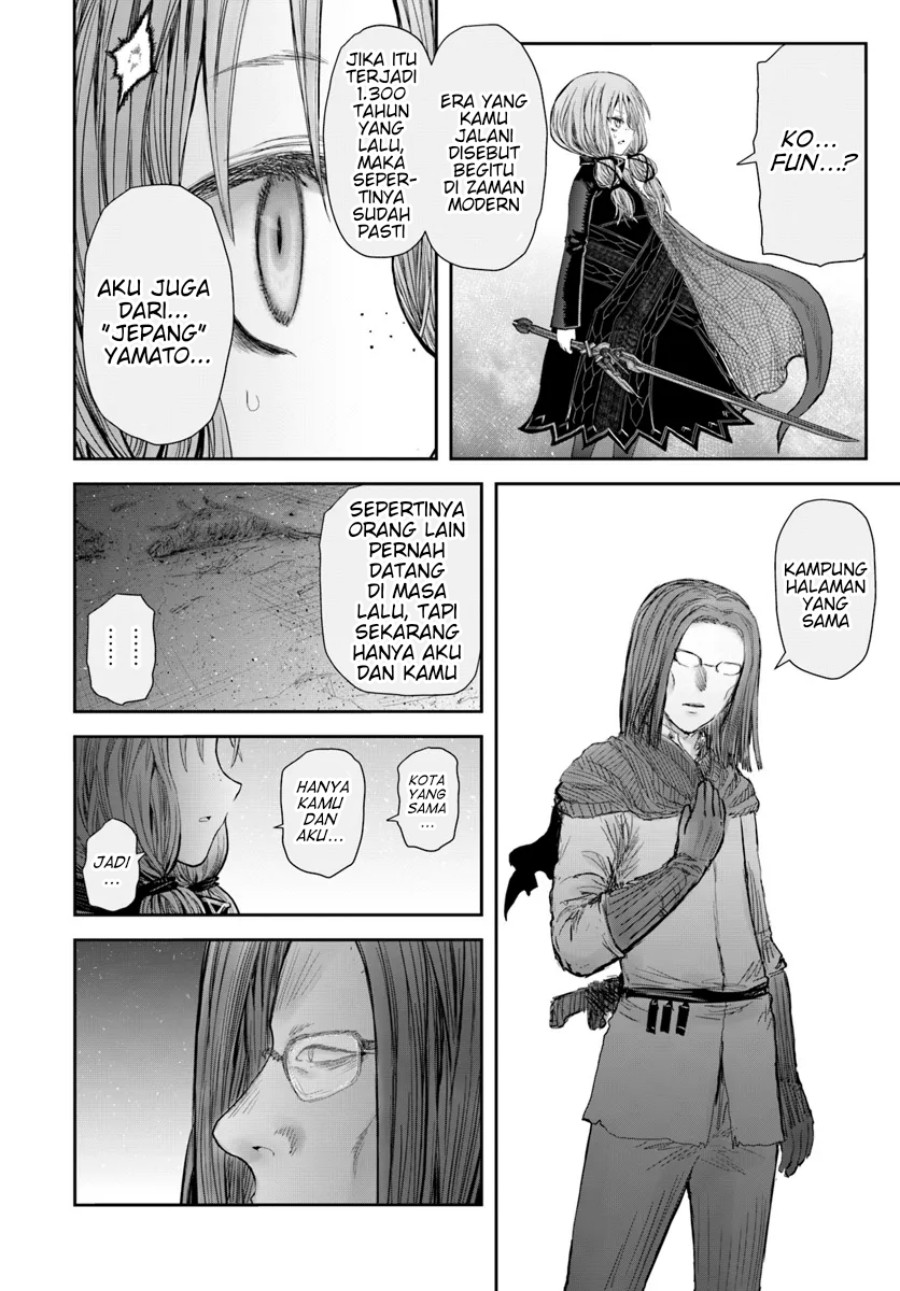Isekai Ojisan Chapter 60 Gambar 6