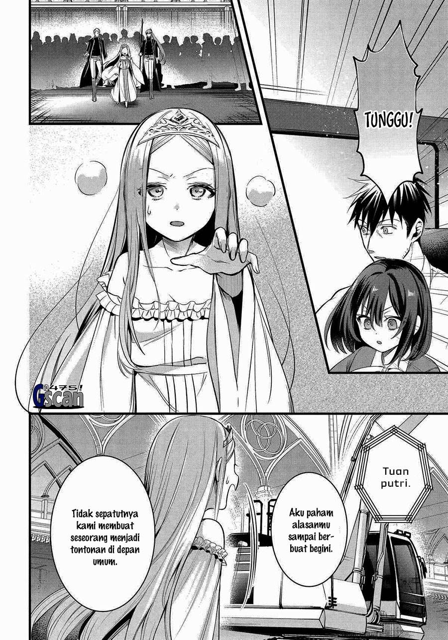 Arafoo Otoko no Isekai Tsuhan Seikatsu Chapter 56 Gambar 4