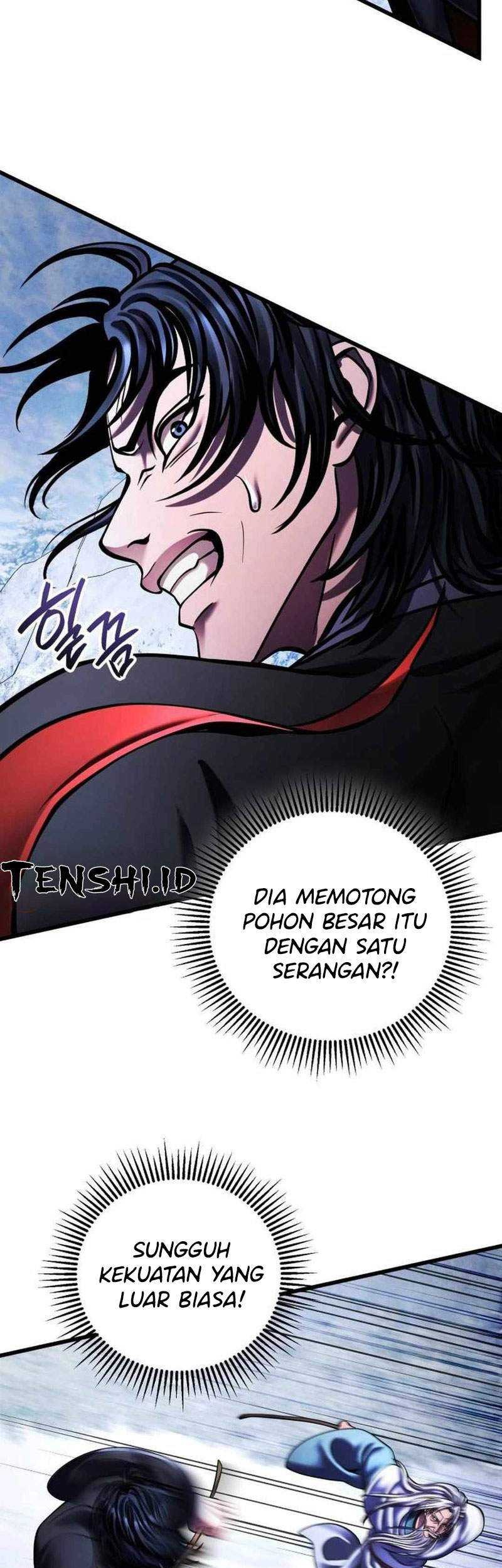 Ha Buk Paeng’s Youngest Son Chapter 152 Gambar 10