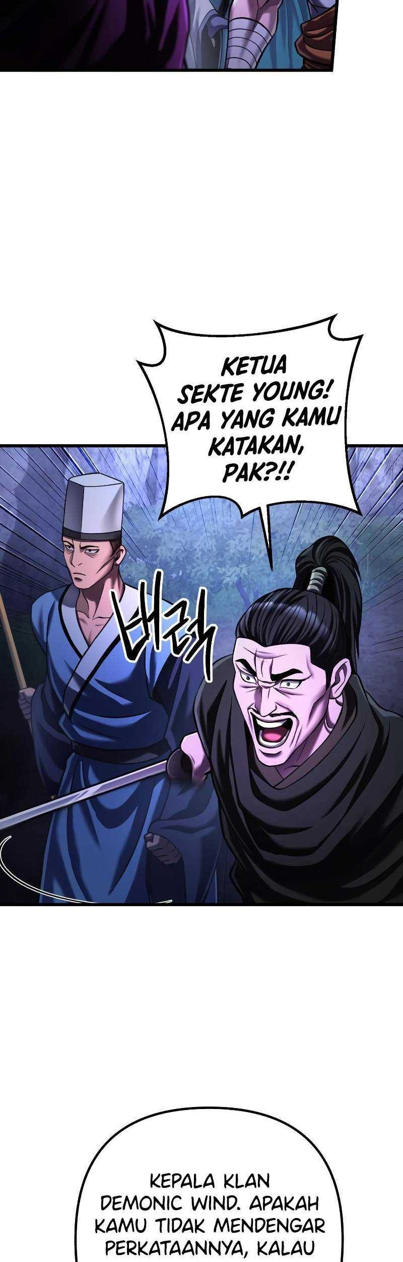 Ha Buk Paeng’s Youngest Son Chapter 148 Gambar 9