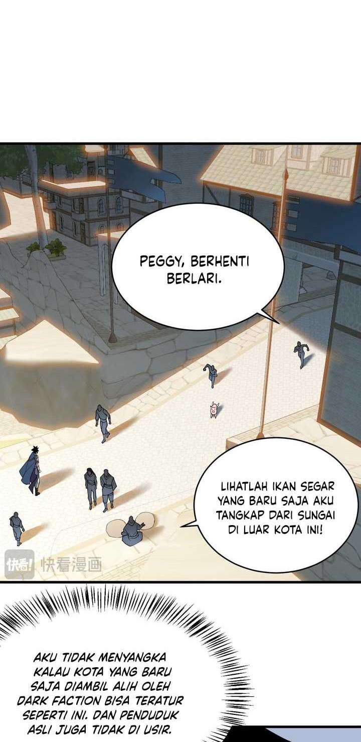 I Became The Game’s Biggest Villain Chapter 57 Gambar 5