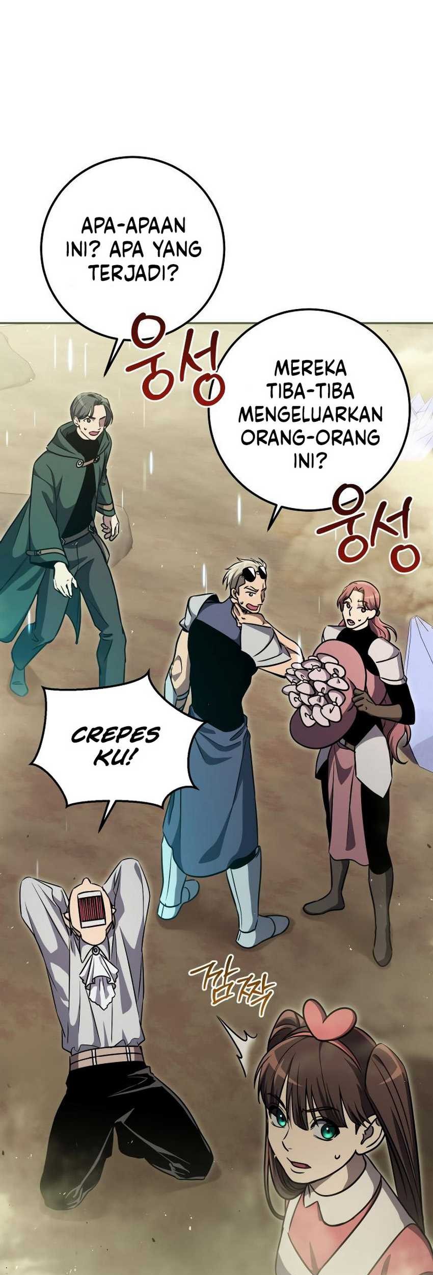 Legendary Blacksmith’s Vengeance Chapter 62 halaman 11