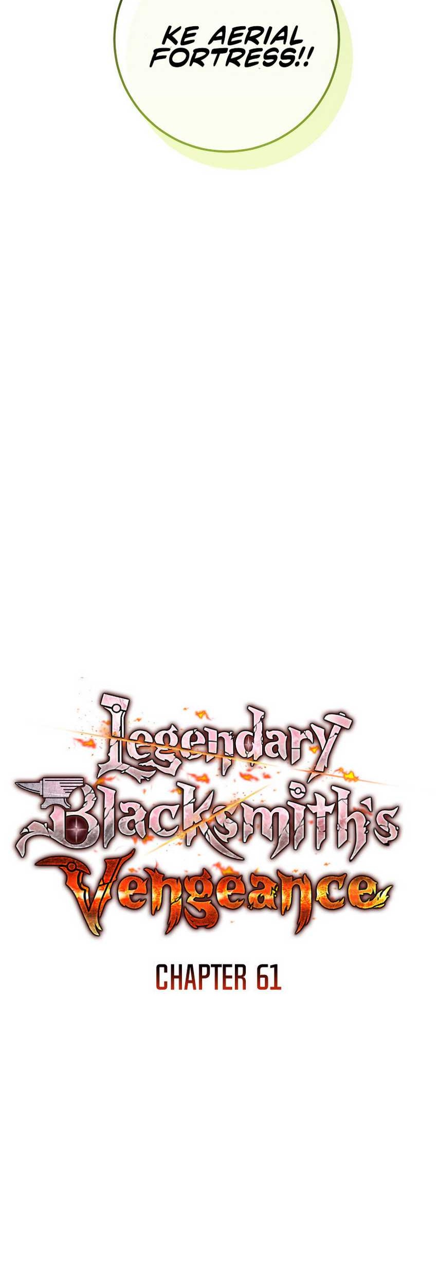 Legendary Blacksmith’s Vengeance Chapter 61 halaman 12