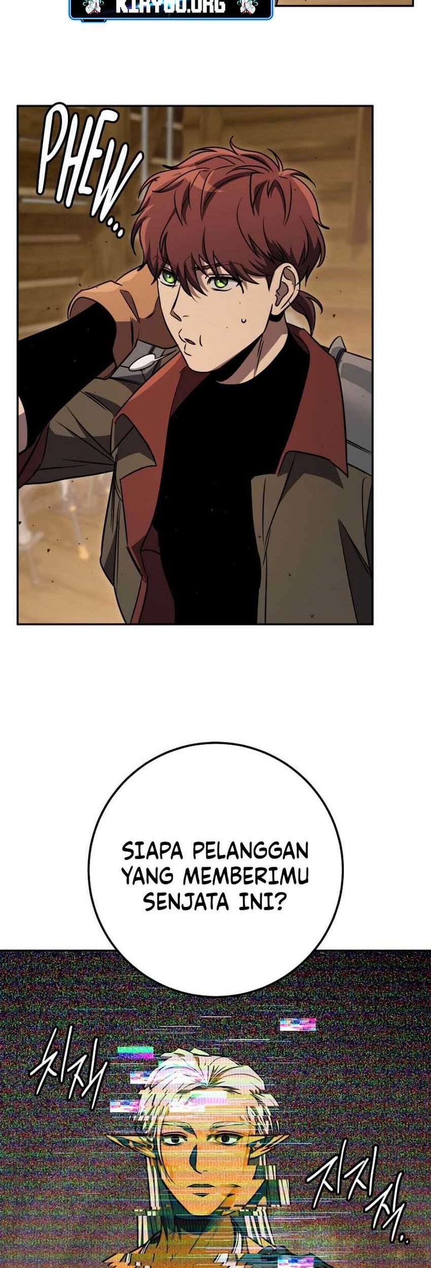 Legendary Blacksmith’s Vengeance Chapter 60 halaman 8