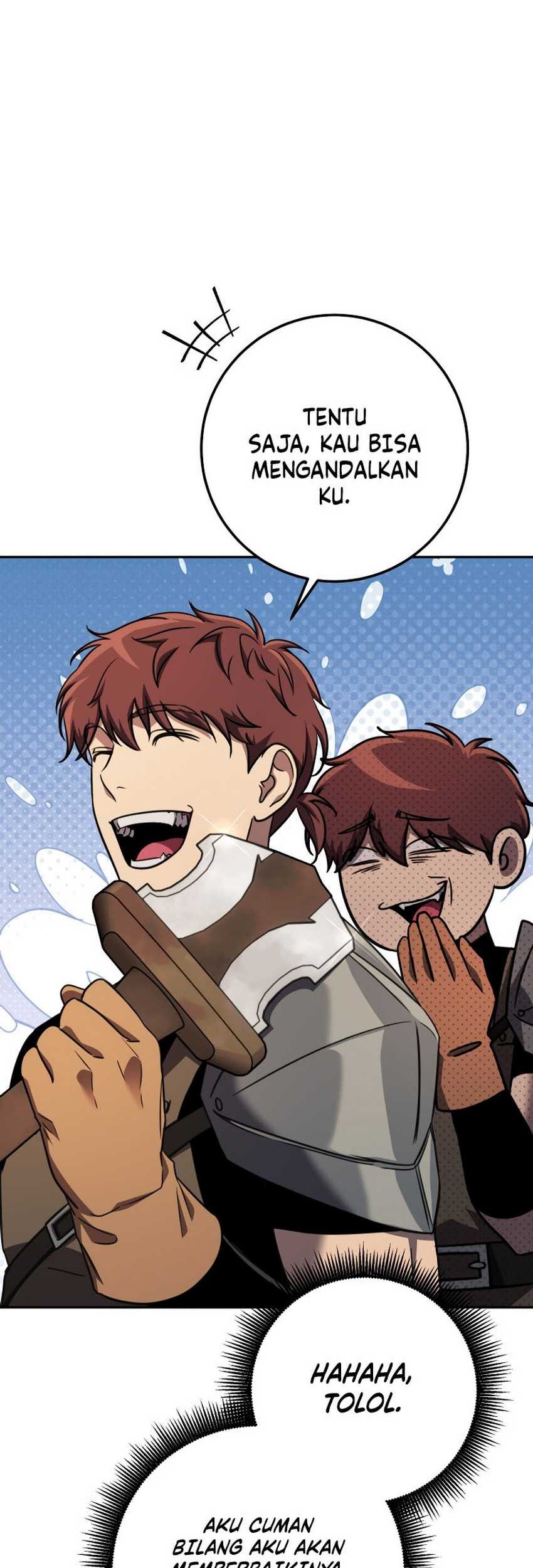 Legendary Blacksmith’s Vengeance Chapter 59 halaman 10