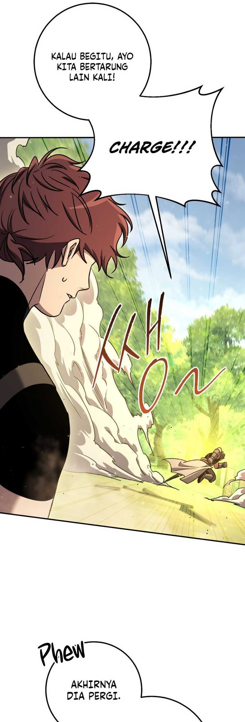 Legendary Blacksmith’s Vengeance Chapter 59 halaman 12