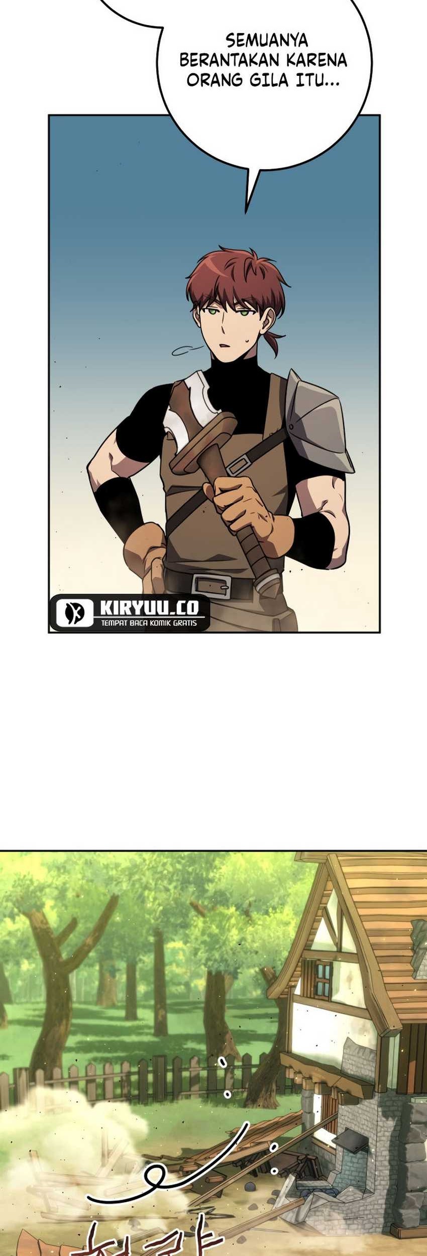 Legendary Blacksmith’s Vengeance Chapter 59 halaman 13