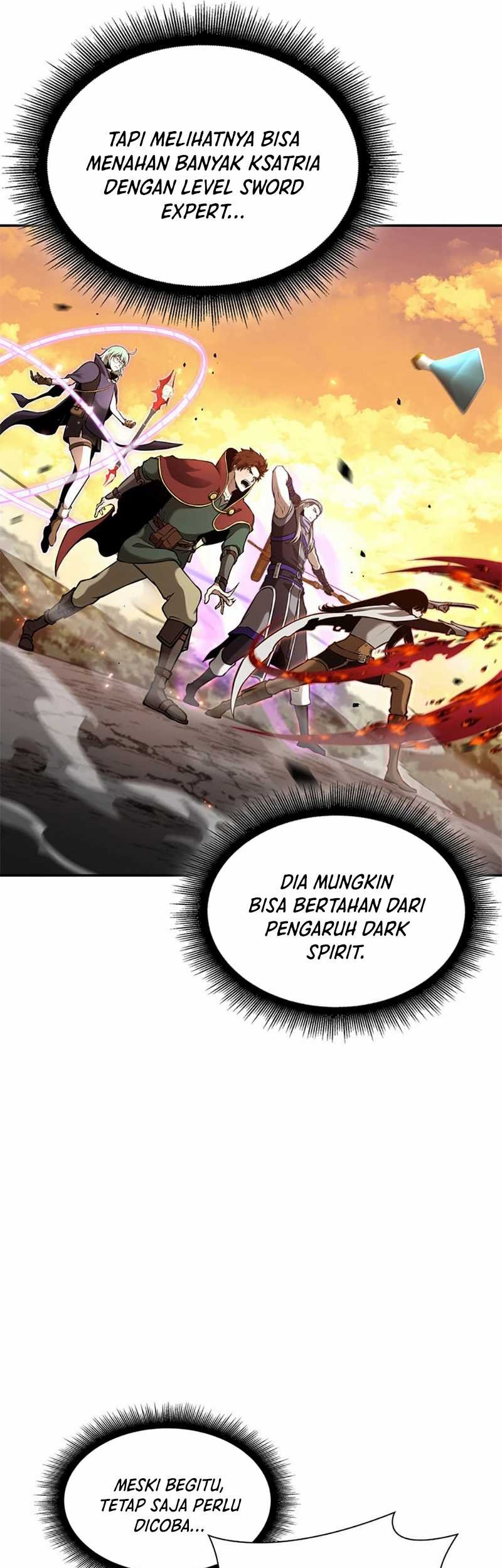 I Returned As An FFF-Class Witch Doctor Chapter 76 halaman 9