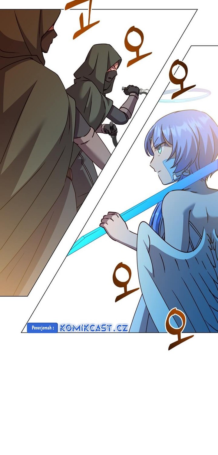 The MAX leveled hero will return! Chapter 180 - Halaman 9