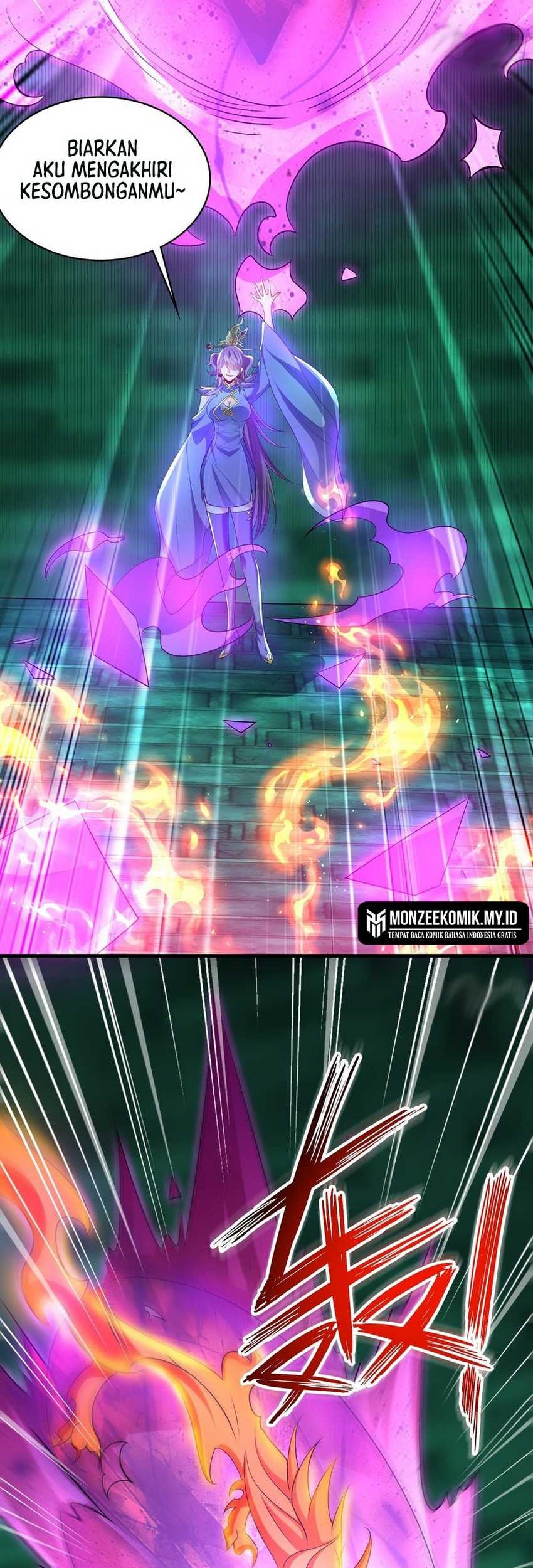 1 Million Times Attack Speed Chapter 49 Gambar 7