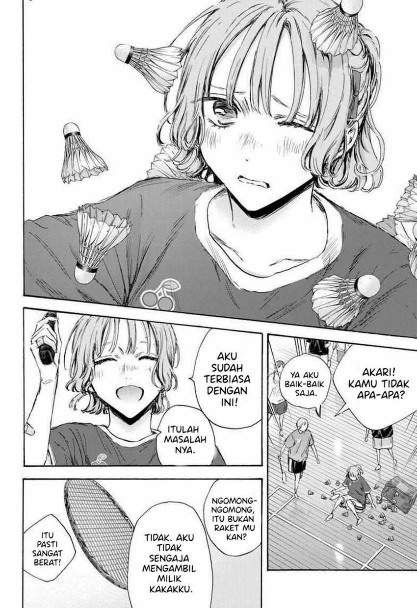 Ao no Hako Chapter 120 Gambar 3